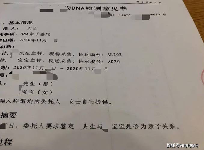 亲子鉴定需要提供什么必要证据_亲子鉴定需要提供谁的样本_dna亲子鉴定需要提供什么材料