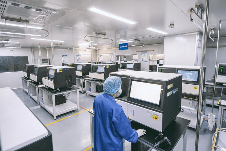 高通基因量测序的优缺点_高通量基因测序_基因检测高通量测序