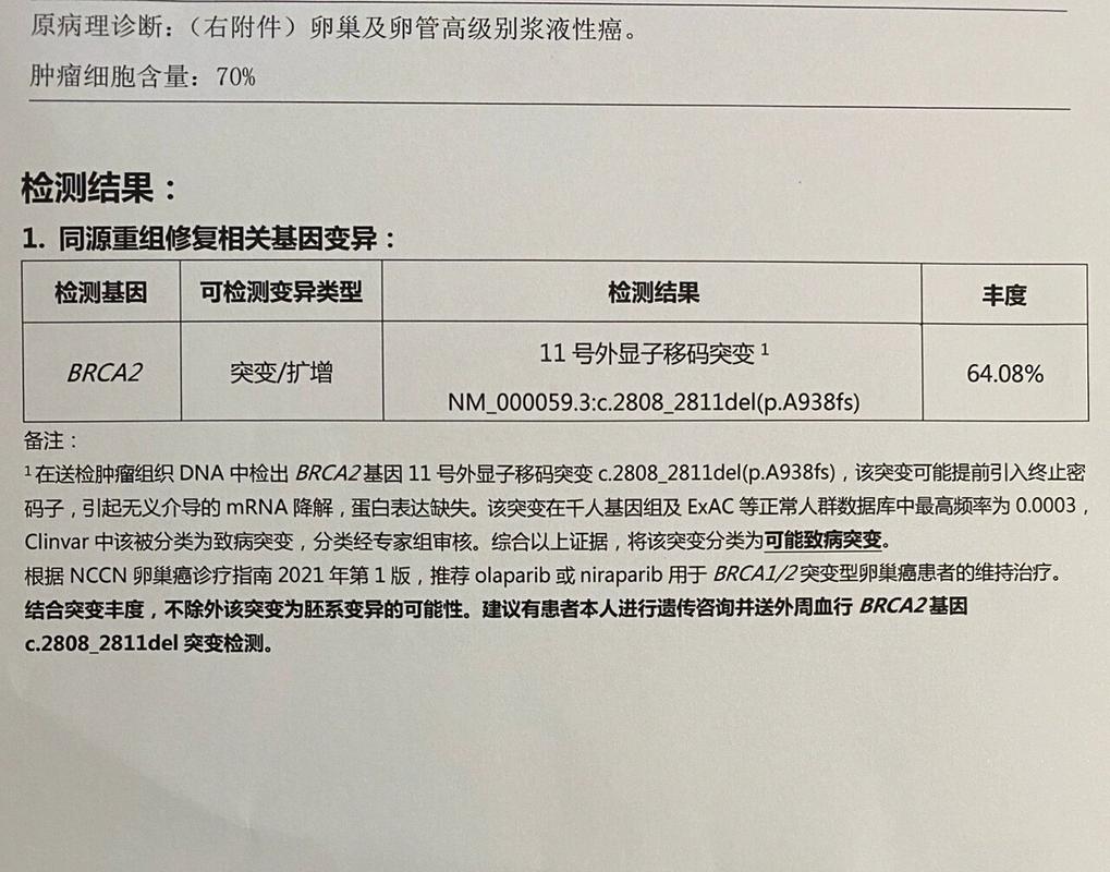 基因检测结果出来了_基因检测多久出结果_基因检测结果出来迟好还是早好