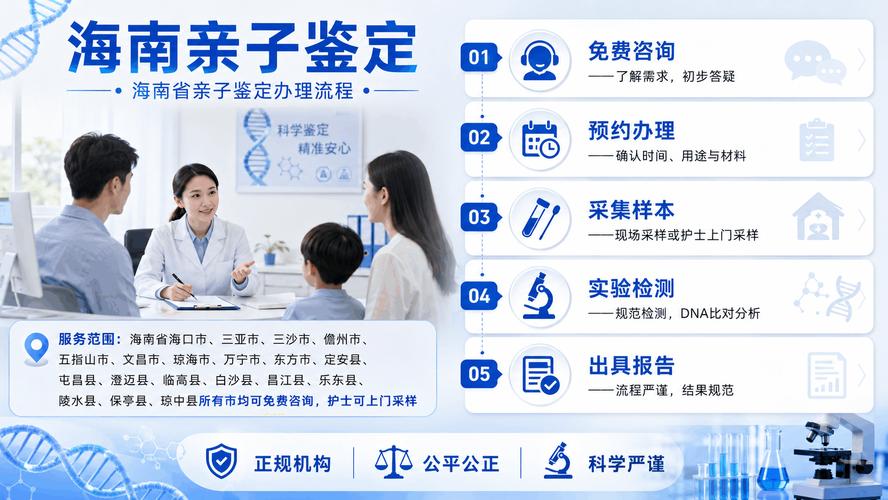 亲子鉴定流程_亲子鉴定流程详解_亲子鉴定流程和费用